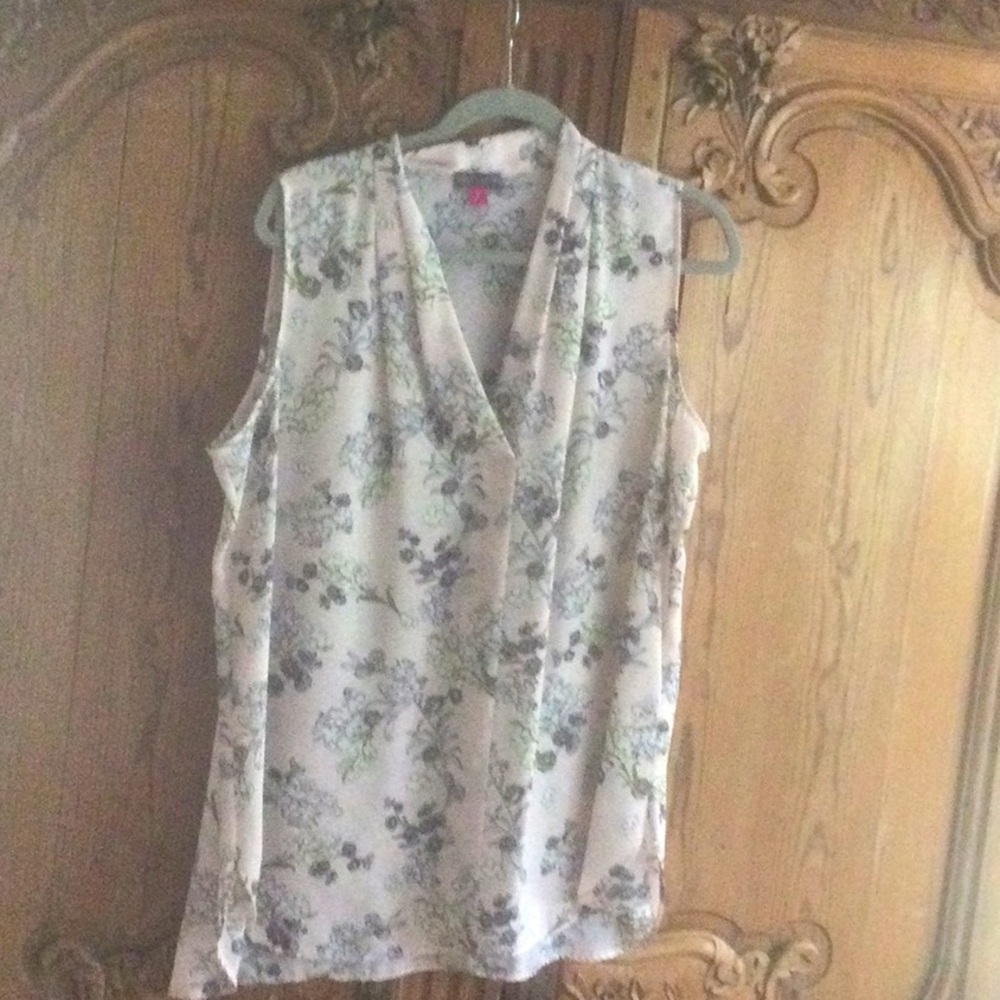 Floral shell